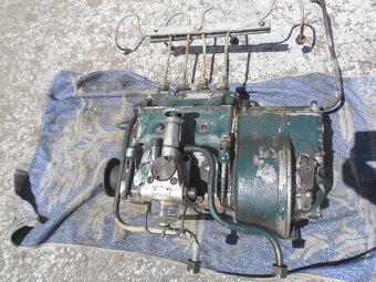 Zetor Super 50 - Naft. čerpadlo - 2