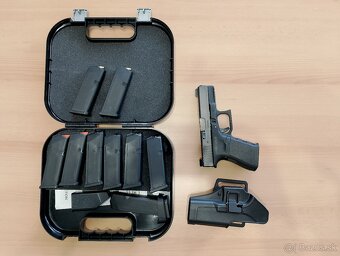 Glock 19 gen. 3 CZ 75 - predaj - 2