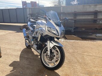 Suzuki SV1000s 2004 - 2