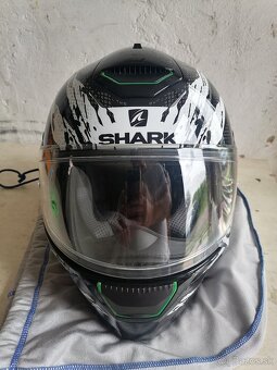 Prilba Shark Skwal-M - 2