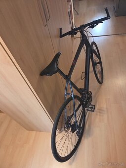 Predam Fitness Bicykel Merida Speeder 500 2023 - 2