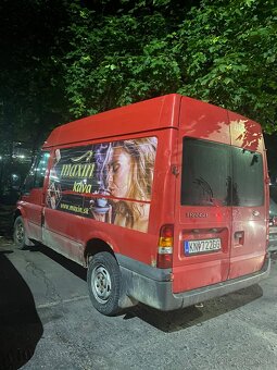 Transit 2.0 Turbo Diesel - 2