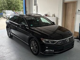Volkswagen Passat R-Line 4motion - 2
