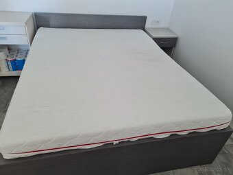 postel 160x200 + komoda + šuplík - 2
