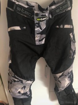 Moto set bunda a nohavice - 2