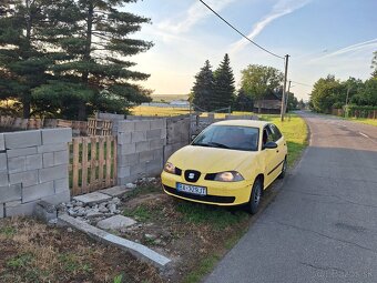 Seat ibiza 1,4Tdi - 2