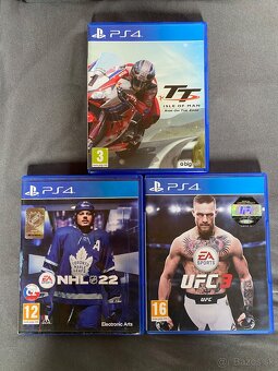 Hry na Playstation 4 - 2