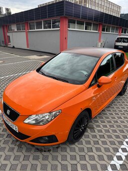Predám Seat Ibiza 1.6 TDI, 66 kW – r.v. 2009 - 2