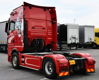 MAN Ťahač TGX 18.510 4x2 BL SA - 2