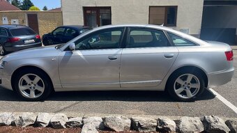 Audi A6 2,0benzin fsi 125 kw automat - 2
