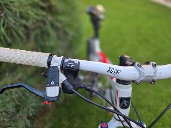 Predam celoodpruzeny bicykel MERIDA - 2