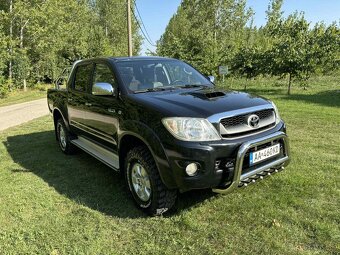 Toyota Hilux 2.5 D-4D 145 City - 2