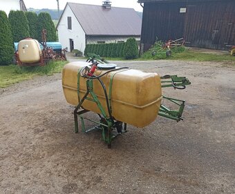 Postrekovač Holder 400L - 2