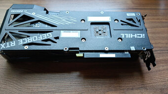 INNO3D GEFORCE RTX 3070 ICHILL X4 LHR - 2