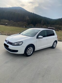 Volkswagen golf - 2
