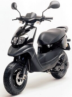 kupim peugeot trekker 50/100 piaggio typhoon aprilia rally - 2
