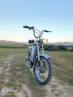 Babetta 207 - 2