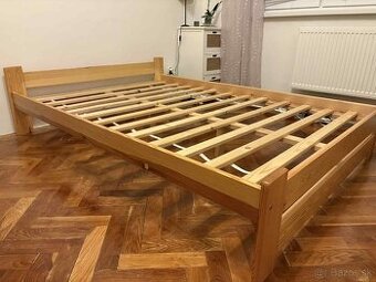 Postel s matracom - 2