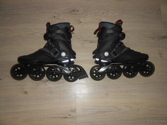 Predam raz pouzite panske korcule K2 MOTO za super cenu le - 2