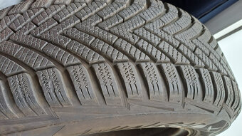 195/65R15 91T Vredestein WINTRAC, disk 5x114.3 - 2
