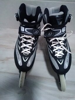 Rollerblade Speedmachine 100 vel 9, 43(EU) - 2