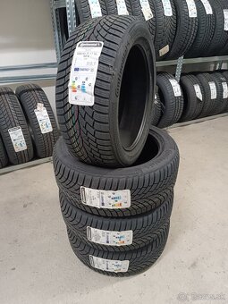 Nové zimné pneu, staršie DOT - 2