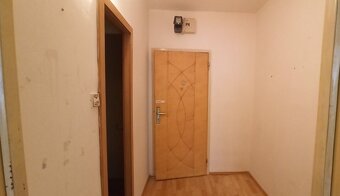 Väčšia garsónka / menší 1-izb. byt - 2