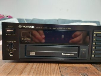 Pioneer PD-M60 - 2