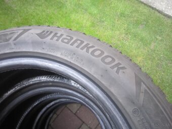 215/55R17 98V zimne pneu Hankook W462, DOT2622 - 2