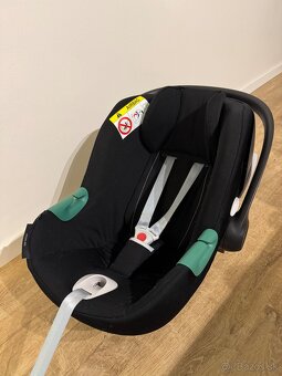Vajíčko Cybex Aton B2 i size - 2