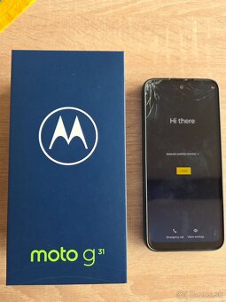 Motorola G31 - 2