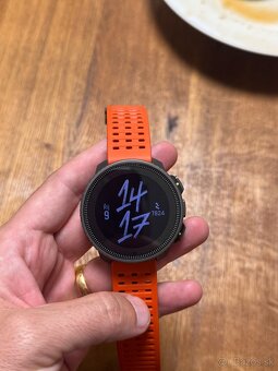 Suunto Vertical Titanium Solar Black - 2