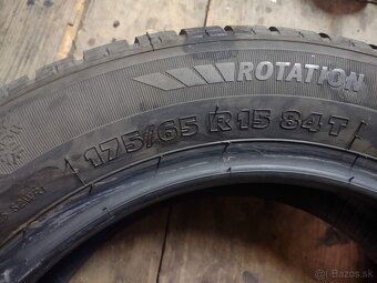 Zimné pneumatiky R15 175/65 - 2