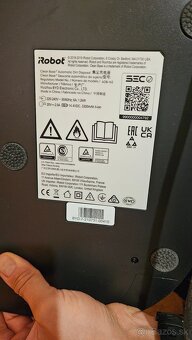 iRobot roomba S9+ vyprázdňovacia stanica - 2