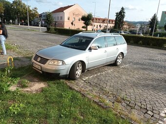 Predám volkswagen passat - 2