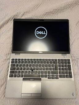 Dell Latitude 5511 15.6/i7-10850h(6/12)/32/512/backlit - 2