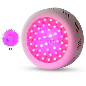 138W UFO LED pěstební světlo pro podporu růstu rostlin - 2