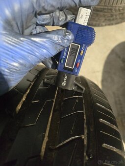 Zánovné Letné Pneu Matador Hectorra5 225/50 R17 - 2