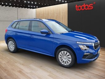 Škoda Kamiq ESSENCE 1,0TSI 5M/T - 2
