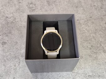 Garmin Venu 2S Gold - SMART hodinky - 2