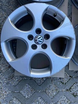 5x100 R16 vw gti - 2