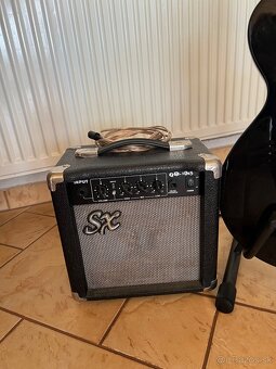 Elektrická gitara - 2