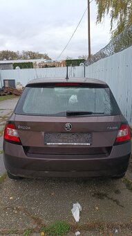 Škoda Fabia 1.0 MPI - 2