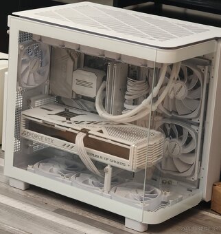 Predám - Herný PC [ AMD 9800X3D / ASUS ROG STRIX 4080] - 2