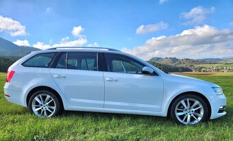 Škoda Octavia - 2