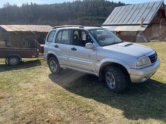 Suzuki Grand Vitara 2.0hdi 80kw - 2
