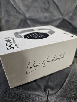 Xcoast Siona II Smart Fitness Uhr – NOVÉ, len odbalené - 2
