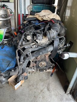 Motor 1.6tdi cayc - 2