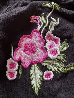 Letné pohodlné elegantné šaty - 2