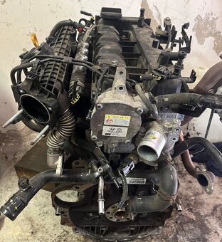 Motor Kia Hyundai 1.6 CRDI 81 kw D4FB EURO 6 - 2